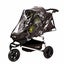 Mountain Buggy Urban Jungle Luxury Stroller bundle Carousel 5