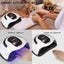 NEW LED Nail Lamp - NEW Carousel 9