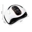 NEW LED Nail Lamp - NEW Carousel 11