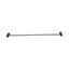 Towel Rack Rail 600mm Carousel 2