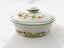 Vintage St Michael Floral Trellis Oval Trinket Pot (20698) Carousel 1