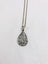 Beautiful 9256 Silver Chain with Teardrop Filigree Pendant (20729) Carousel 3