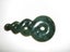 greenstone carving. triple twist Carousel 1