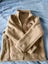 Patagonia Fleece Jacket tan (new) Carousel 4