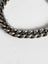 Antique English Sterling chain part lion passant on every link (J) Carousel 1