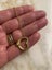 18ct gold Tiffany and Co Elsa Perretti heart Carousel 2