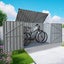 Bike Shed, Garden Storage Box, Wheelie Bin Storage, Pump Shed Carousel 3
