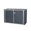 Bike Shed, Garden Storage Box, Wheelie Bin Storage, Pump Shed Carousel 4