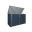 Bike Shed, Garden Storage Box, Wheelie Bin Storage, Pump Shed Carousel 5