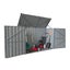 Bike Shed, Garden Storage Box, Wheelie Bin Storage, Pump Shed Carousel 6