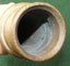 BRASS & COPPER Fire Brigade Fire Fighter Fire Hose Nozzle BRANCH # 7 Fire Engine Carousel 4