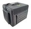 Battlefoam: P.A.C.K. 720 Molle with Magna Rack Sliders Load Out - Black Carousel 1