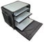 Battlefoam: P.A.C.K. 720 Molle with Magna Rack Sliders Load Out - Black Carousel 3