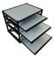 Battlefoam: P.A.C.K. 720 Molle with Magna Rack Sliders Load Out - Black Carousel 4