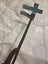 Branding irons cast iron rare SET vintage Carousel 4