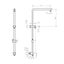 Twin Shower Set Carousel 12