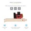 StarTech SATA PCIe Card - 6 Port 6Gbps PCIe SATA Expansion Carousel 4