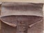 Original circa WW2 leather New Zealand Hold-all Carousel 4