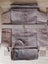 Original circa WW2 leather New Zealand Hold-all Carousel 5