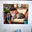 THE CATTAGE - Adorable Cat Paint By Numbers Kit Make Some Beautiful Home Decor Carousel 3