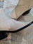 Mercedes Castillo boots Italy RRP $1300 Carousel 3