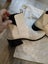 Mercedes Castillo boots Italy RRP $1300 Carousel 5