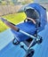Venice Child Kangaroo stroller and bassinet Carousel 3