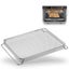Ninja Foodi Replacement Air Fryer Oven Basket Original Replacement Baking Trays Carousel 5