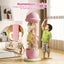 Plush Doll Toy Storage Tube Organizer Carousel 4