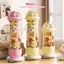 Plush Doll Toy Storage Tube Organizer Carousel 7