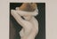 NZ Artist Christine King Original Nude Study. "Aglow" Carousel 3