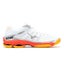 Mizuno Wave Voltage 2 White Orange Men Volleyball Sports Shoes V1GA2460-98 Carousel 2