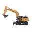 Rc Excavator (11 Channel) Remote Controlled Toys Lenoxx Carousel 3