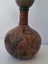 +++ VINTAGE ITALIAN LEATHER- COVERED GLASS DECANTER +++ Carousel 2