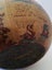 +++ VINTAGE ITALIAN LEATHER- COVERED GLASS DECANTER +++ Carousel 4