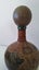 +++ VINTAGE ITALIAN LEATHER- COVERED GLASS DECANTER +++ Carousel 5