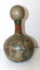 +++ VINTAGE ITALIAN LEATHER- COVERED GLASS DECANTER +++ Carousel 7