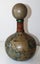 +++ VINTAGE ITALIAN LEATHER- COVERED GLASS DECANTER +++ Carousel 8