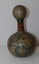 +++ VINTAGE ITALIAN LEATHER- COVERED GLASS DECANTER +++ Carousel 9