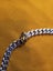 Huge bling sterling silver Cuban link chain Carousel 3