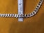 Huge bling sterling silver Cuban link chain Carousel 4