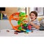 Hot Wheels Toy Car Track Set City T-Rex Blaze Battle Playset for Age4+ Carousel 1