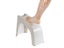 Shower Foot Rest Pedicure Foot Stool for Shaving Legs, Foot Care Carousel 7