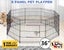 Dog Playpen Clearane Clearance Carousel 1