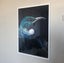 Midnight Tui - Fine Art A1 print Carousel 3