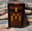 McDonald's A Minecraft Movie Adult Collectible Toy #29570-03 - Grimace Egg Carousel 1