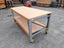 Industrial Workbench With Castor Wheels Carousel 7
