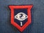 WW2 British "THE GUARDS ARMOURED DIVISION " Formation Sign Cloth Badge Carousel 1