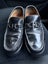 Salvatore Ferragamo Men’s Black Leather Loafers – Size UK 8 (EEE Width) Carousel 1