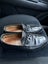 Salvatore Ferragamo Men’s Black Leather Loafers – Size UK 8 (EEE Width) Carousel 2